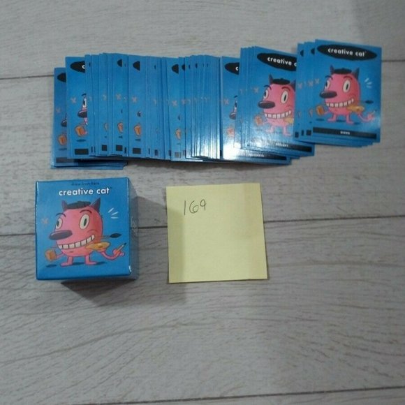 Original Cranium Board Game Replacement Creative - Picture 1 of 3